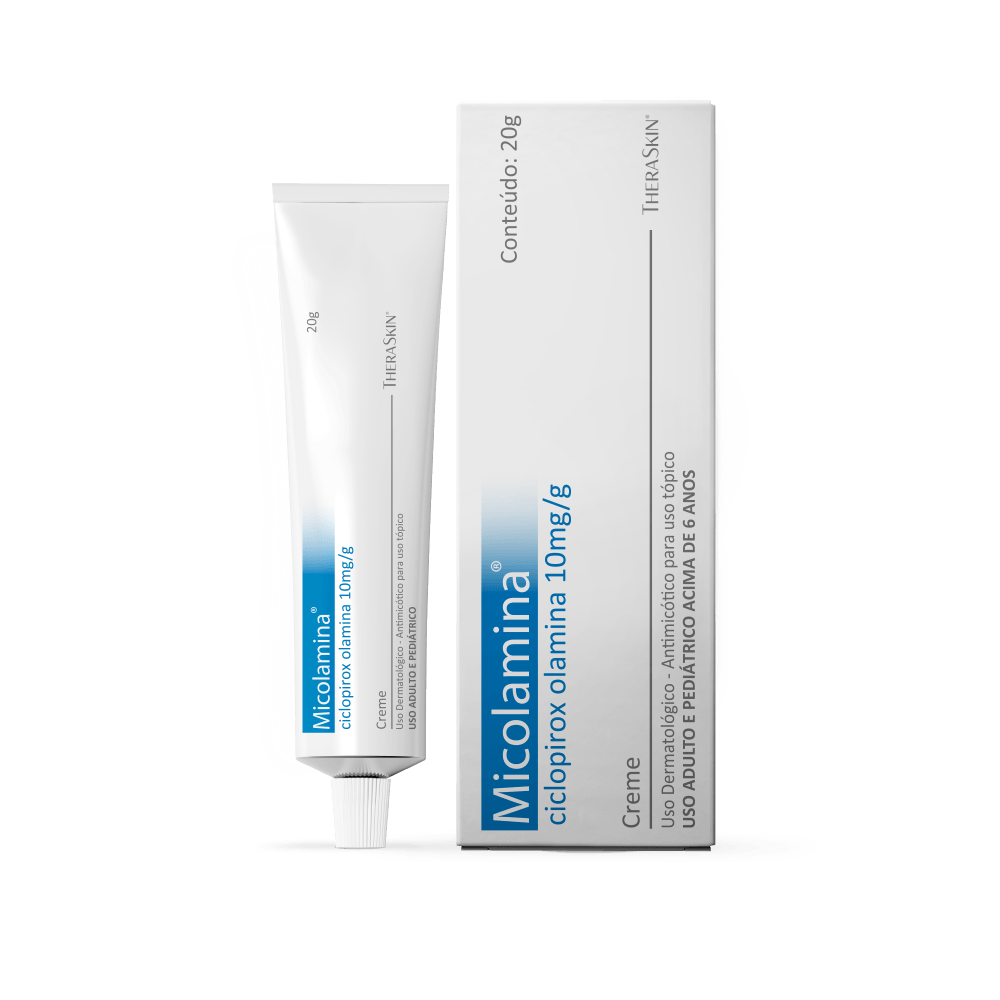 Micolamina Creme 20G